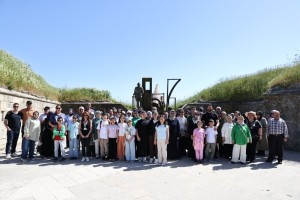 Çanakkale Kültür Gezisi Düzenlendi